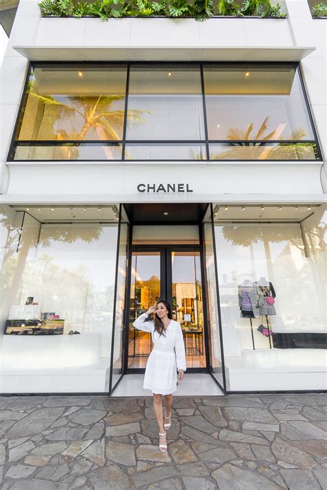 chanel boutique in hawaii|Chanel store in Hawaii.